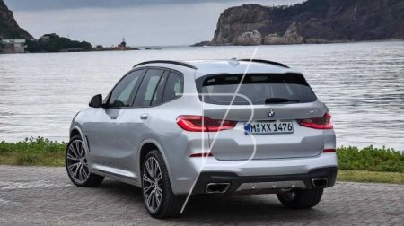 Представили кроссовер BMW X1 третьего поколения - «Автоновости»