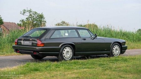 Продаётся редкий Редкий Jaguar XJR-S в кузове «Shooting Brake» - «Автоновости»