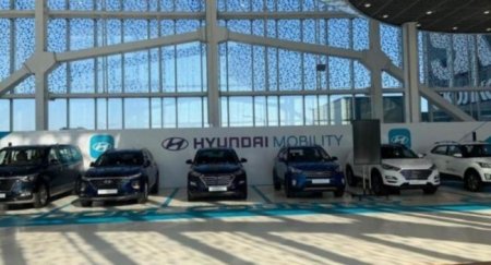 Продажи автомобилей Hyundai через интернет стартуют в октябре - «Автоновости»