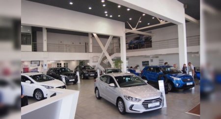 Продажи автомобилей Hyundai на мировых рынках упали на 34,2% - «Автоновости»