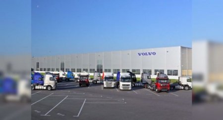 Продажи автомобилей Volvo в июне снизились на 2,1% - «Автоновости»