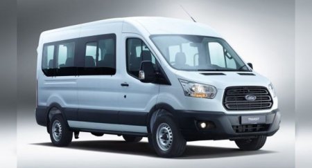 Продажи Ford Transit идут вверх, растет и его доля в сегменте - «Автоновости»