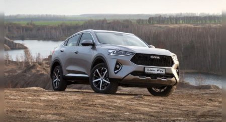 Продажи Haval в России снова выросли - «Автоновости»