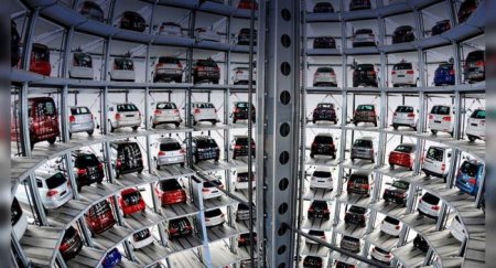 Продажи концерна Volkswagen в первом полугодии упали на 27,4% - «Автоновости»
