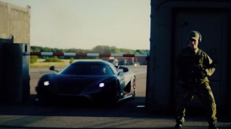 Производитель гиперкаров Koenigsegg решил снять остросюжетный сериал - «Автоновости»