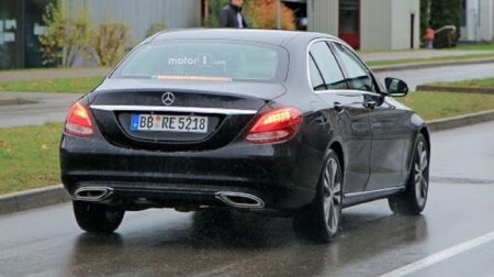 Производство седанов Mercedes C-класса в США будет остановлено - «Автоновости»