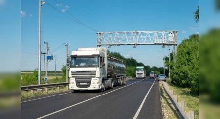 Проверять вес большегрузов будут в автоматическом режиме - «Автоновости»