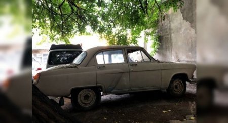 Раритетные автомобили в Грузии — как за ними «охотятся» местные коллекционеры - «Автоновости»