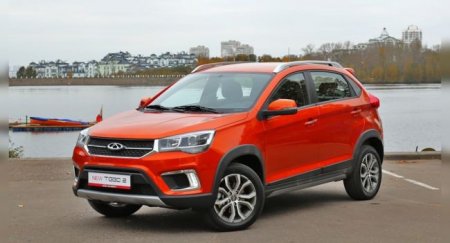 Раскрыты особенности подержанной Chery Tiggo 2 - «Автоновости»