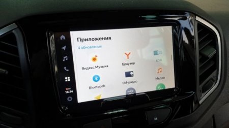 Рассказали об отличиях мультимедиасистемы «Яндекс.Авто» - «Автоновости»