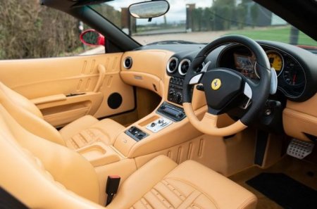 Редкая Ferrari Superamerica, с пробегом 2900 км, выставлена на продажу - «Автоновости»