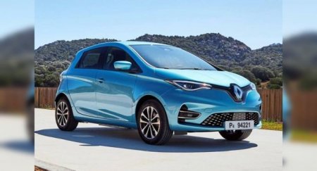 Renault снизил затраты на производство электрических автомобилей - «Автоновости»
