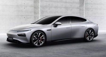 Резкий старт Xpeng P7: конкурент Tesla вышел в продажу - «Автоновости»