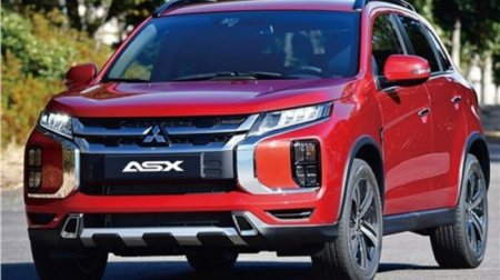 Россия может остаться без нового Mitsubishi Outlander - «Автоновости»