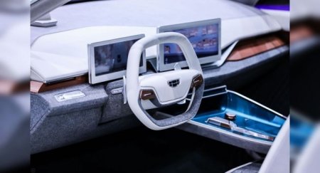 Серийный седан Geely Preface на платформе Volvo уже раскрыли в Сети - «Автоновости»