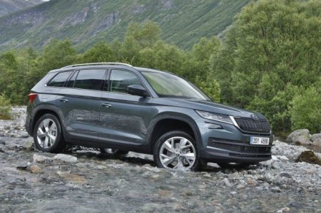 Skoda Octavia vs Kodiaq: Названы особенности бестселлеров марки - «Автоновости»