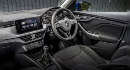 Skoda представила новую комплектацию Skoda Scala - «Автоновости»