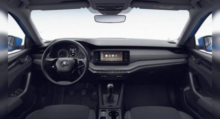 Skoda представила обновленную модель Octavia - «Автоновости»