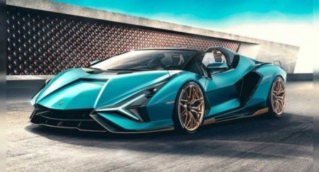 Состоялась официальная премьера гибридного Lamborghini Sian - «Автоновости»