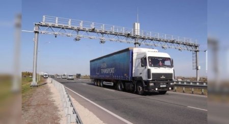 Совет Федерации одобрил закон о контроле веса грузовиков - «Автоновости»