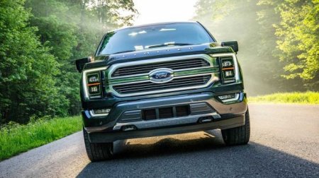 Стала известна стоимость нового Ford F-150 2021 года - «Автоновости»