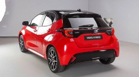 Стали известны характеристики и стоимость Toyota Yaris для Европы - «Автоновости»