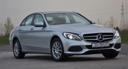 Стало известно, как за последние два года менялась стоимость Mercedes-Benz C-Class - «Автоновости»