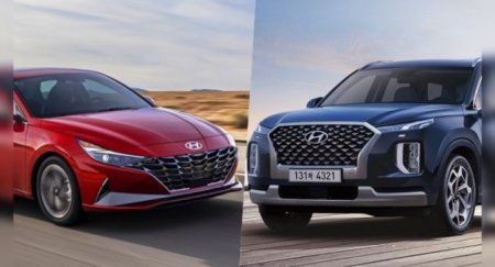 Стало известно, когда ждать в РФ новые Hyundai Elantra и Hyundai Palisade - «Автоновости»