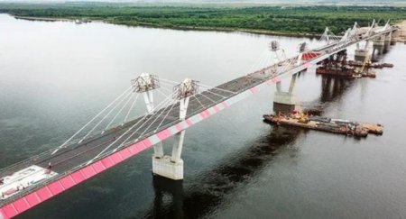 Строительство моста через Лену ускорят - «Автоновости»