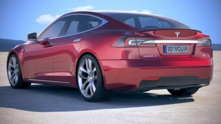 Tesla Model S P100D установил новый рекорд разгона в тесте Motor Trend - «Автоновости»