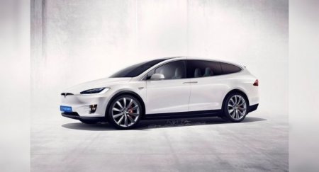 Tesla может показать маленькую и дешевую модель - «Автоновости»