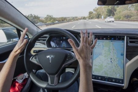 Tesla пока не готова выпустить автопилот 5-го уровня - «Автоновости»