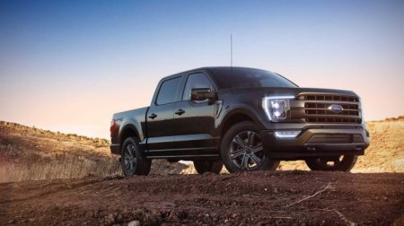 Топовый Ford F-150 2021 модельного года будет стоить дороже 80 000 долларов - «Автоновости»