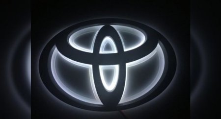 Toyota бесплатно поделится с конкурентами системой анализа аварий - «Автоновости»