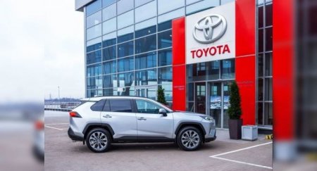 Toyota и Lexus договорились о соблюдении мер безопасности в дилерских центрах - «Автоновости»