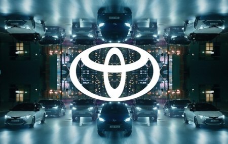 Toyota изменила логотип - «Автоновости»