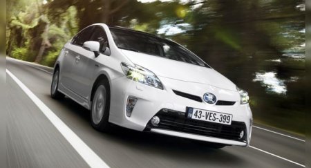 Toyota отзывает в России 26 автомобилей Toyota Prius - «Автоновости»