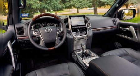 Toyota озвучила цены на обновленные Land Cruiser, 4Runner и Tundra - «Автоновости»