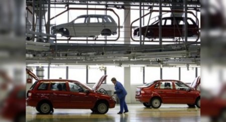 Украинский ЗАЗ не подтвердил новость о производстве Lada - «Автоновости»