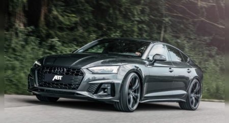 В ABT доработали обновленный Audi A5 - «Автоновости»