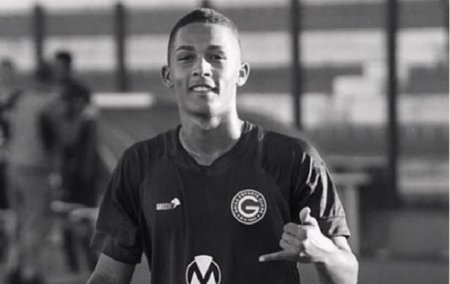 В Бразилии юный футболист погиб в ДТП - «ДТП»