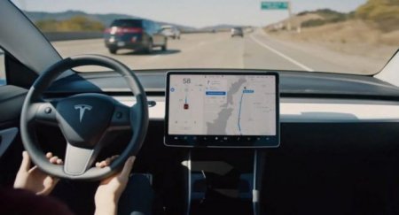 В Германии компании Tesla запретили рекламировать автопилот - «Автоновости»