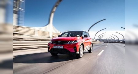 В июне 2020 года Geely реализовала в России 1042 автомобиля - «Автоновости»