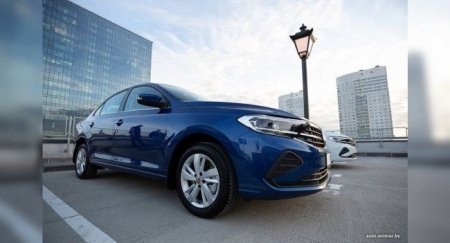 В Минске прошла презентация нового Volkswagen Polo - «Автоновости»