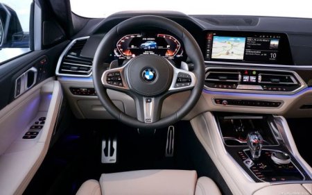 В новых BMW круиз-контроль и подогрев сидений будет доступен по подписке - «Автоновости»