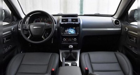 В Петербурге стартовали продажи внедорожника Haval H5 - «Автоновости»