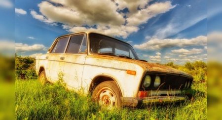 В России хотят запретить старые автомобили - «Автоновости»