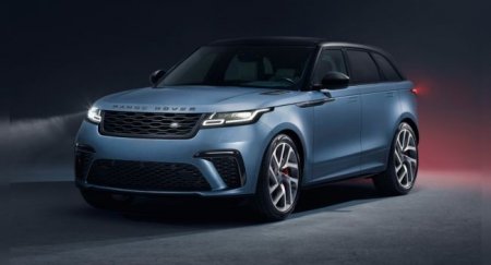 В России стала доступна подписка на авто Range Rover - «Автоновости»