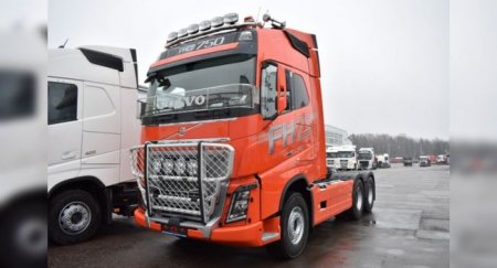 В России запустился первый интернет-магазин грузовиков - «Автоновости»