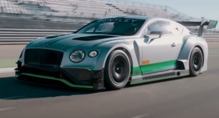 В Сети показали процесс сборки роскошной версии Bentley Continental GT - «Автоновости»